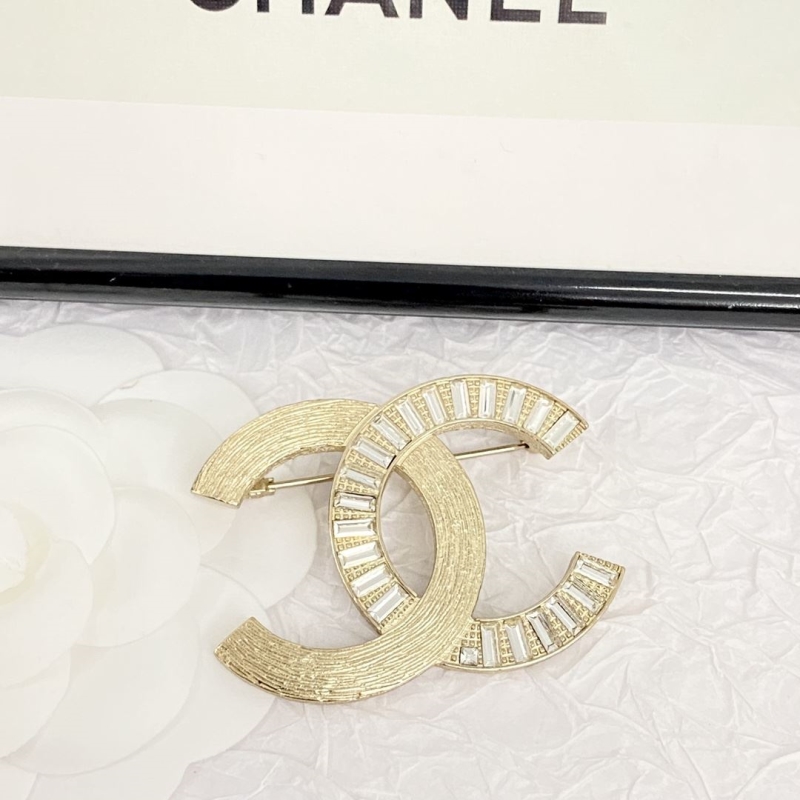 Chanel Brooches